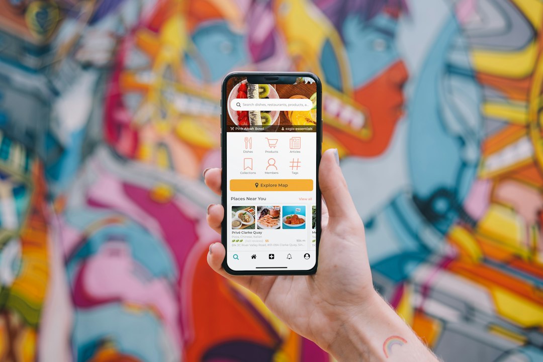 Mobile app