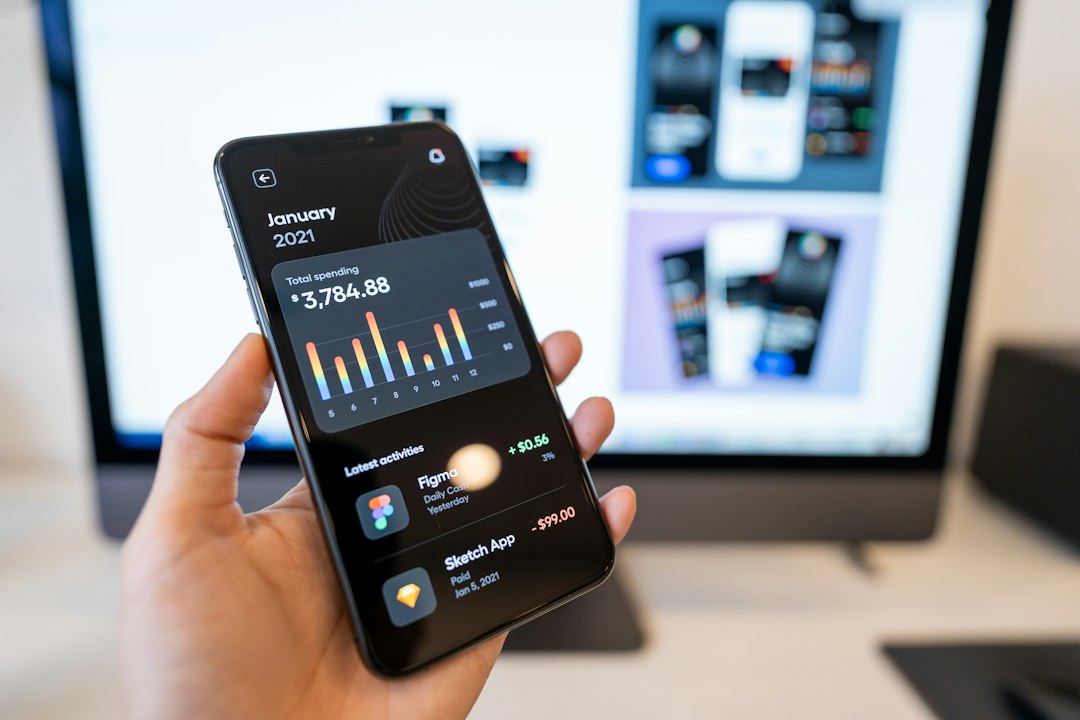 Application mobile