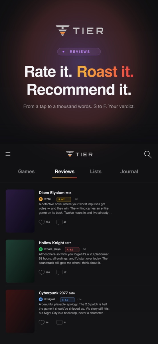 Tier, duels
